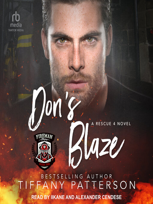 Title details for Don's Blaze by Tiffany Patterson - Available